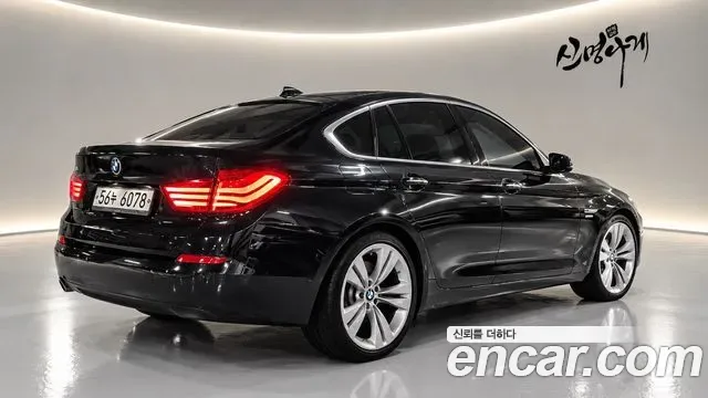 BMW Gran Turismo 5 Series GT (F07), 2012 — фото 4