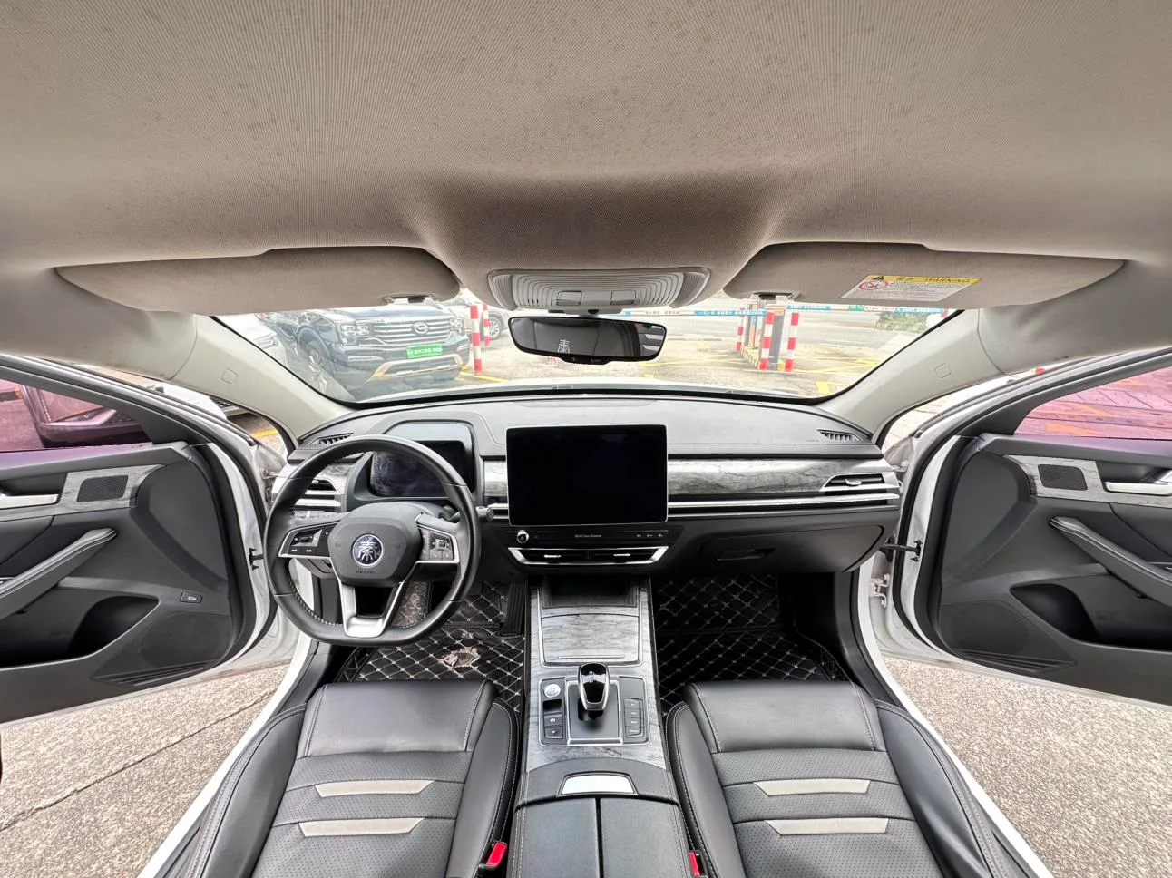 BYD Qin Pro DM, 2018 — фото 13