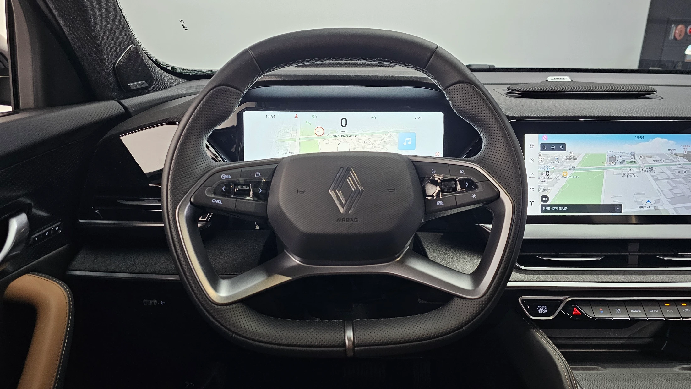Renault-KoreaSamsung Filante Philante, 2026 — фото 15