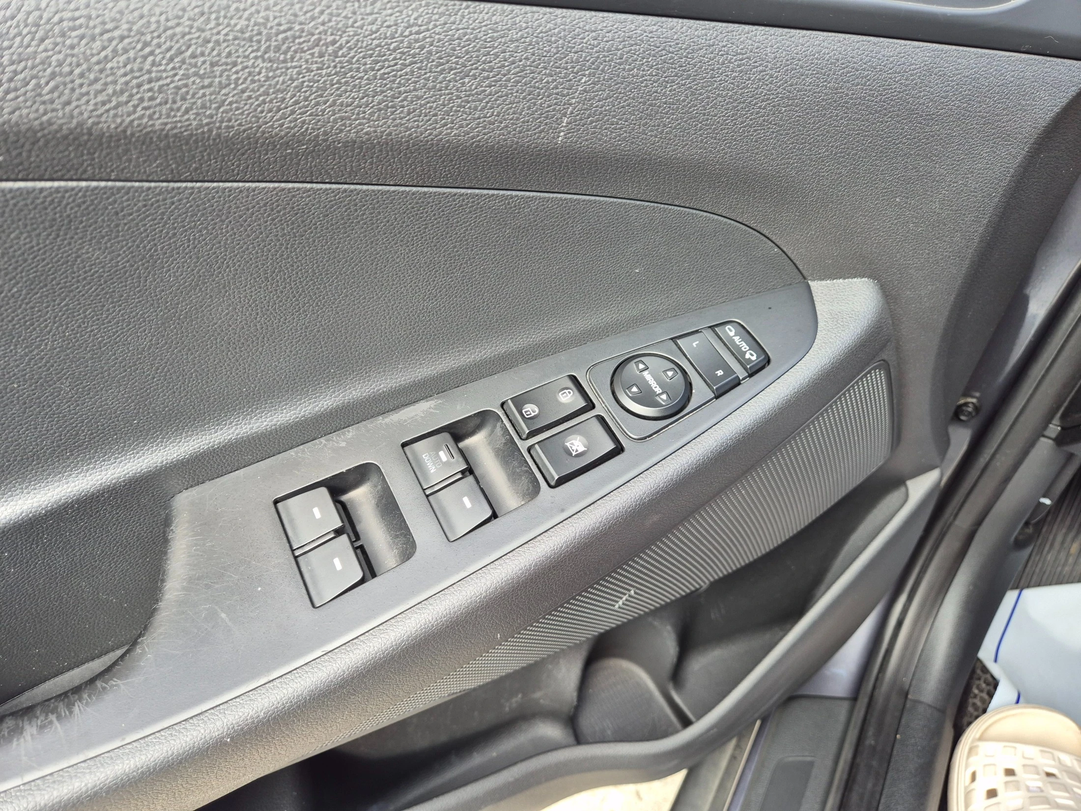 Hyundai Tucson, 2015 — фото 14