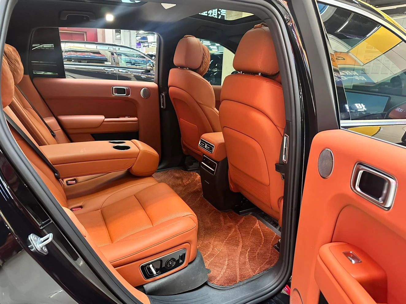Li Auto Ideal L7, 2023 — фото 12