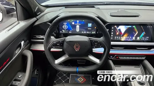 Renault-KoreaSamsung Filante Philante, 2026 — фото 13