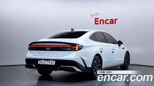 Hyundai Sonata De Edge (DN8), 2025 — фото 2