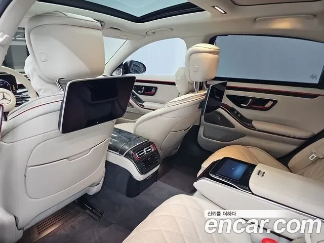 Mercedes-Benz S-Class W223, 2025 — фото 16