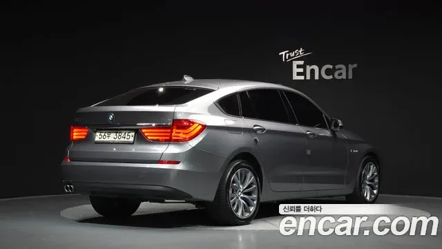 BMW Gran Turismo 5 Series GT (F07), 2012 — фото 2