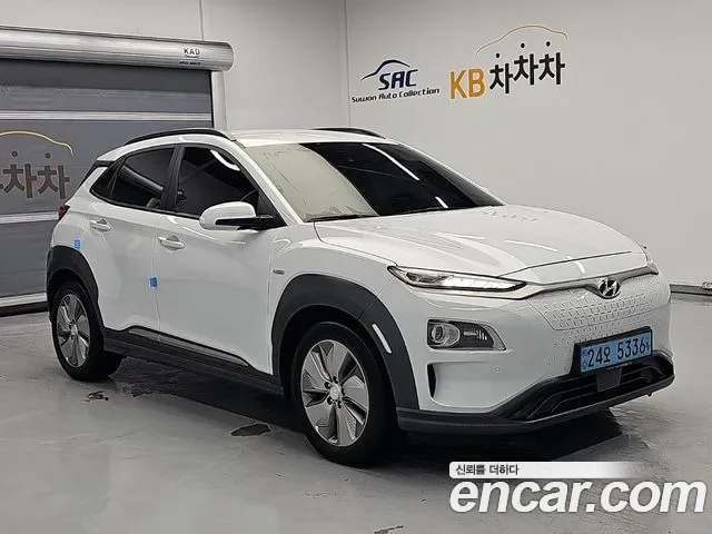 Hyundai Kona Electric, 2020 — фото 4