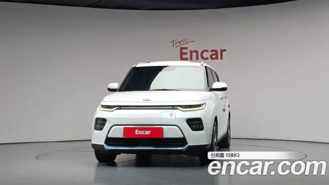 Kia Soul Booster EV, 2019 — фото 3