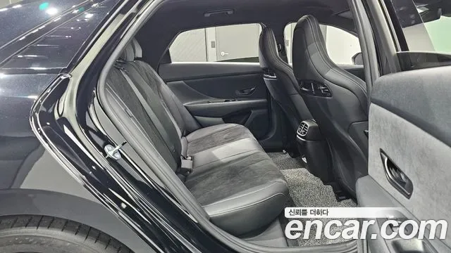 Hyundai Avante CN7, 2025 — фото 30