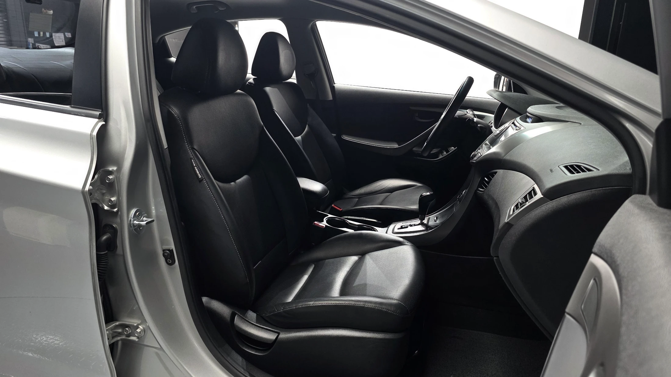 Hyundai Avante MD, 2013 — фото 11