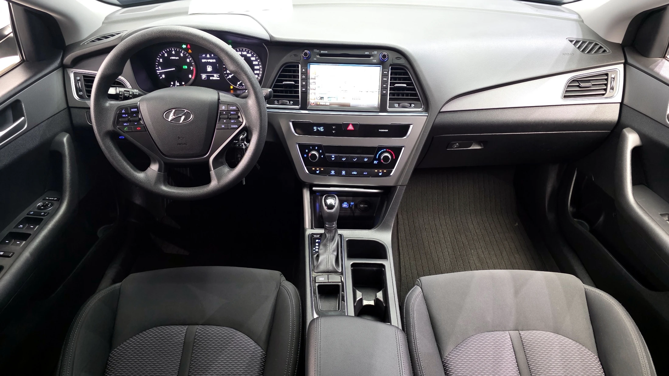 Hyundai Sonata LF Sonata, 2014 — фото 7