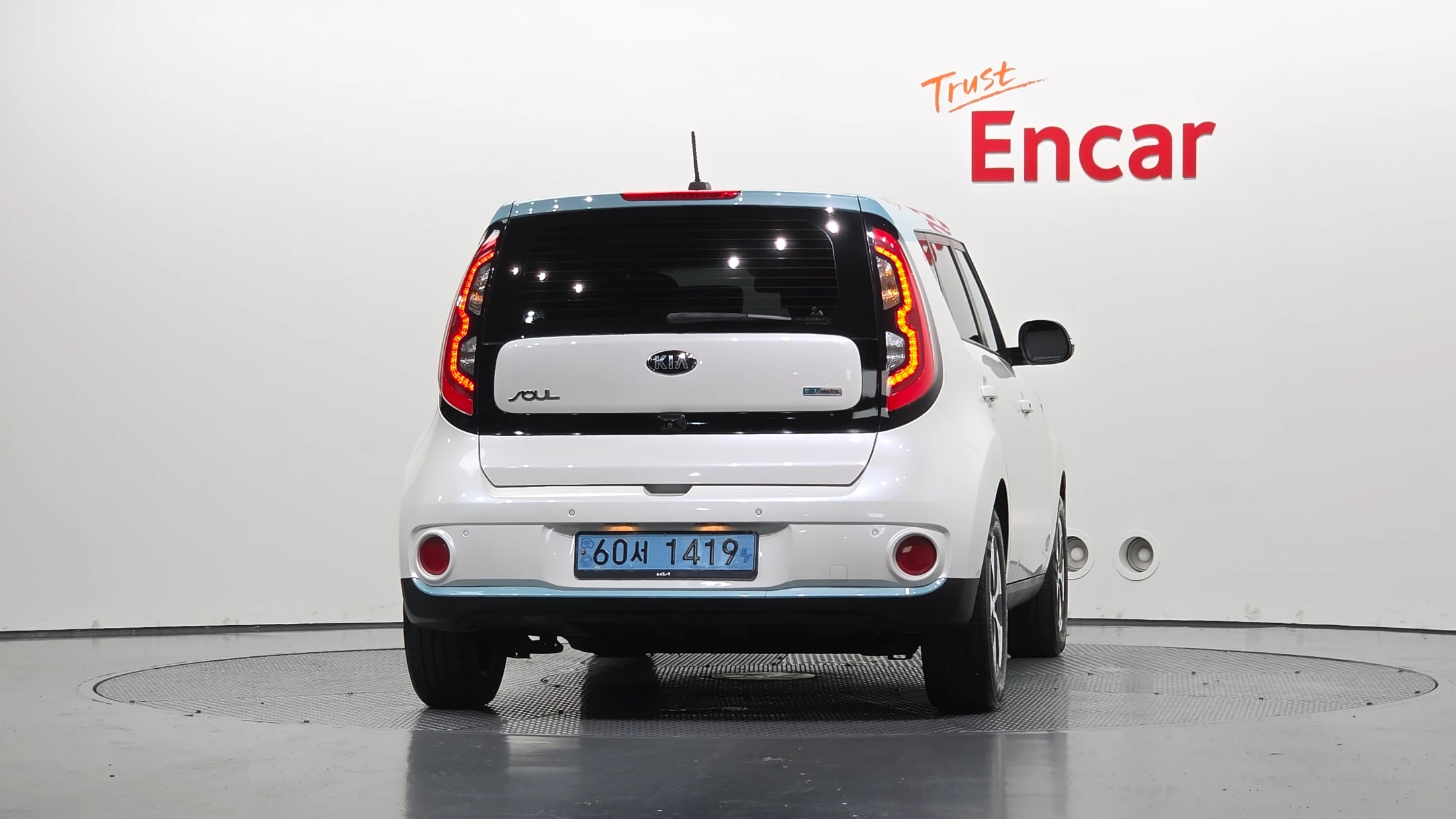 Kia Soul EV, 2018 — фото 4