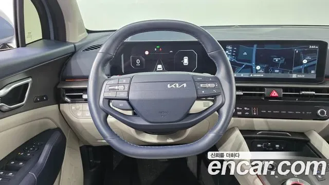 Kia Sportage Hybrid, 2025 — фото 14