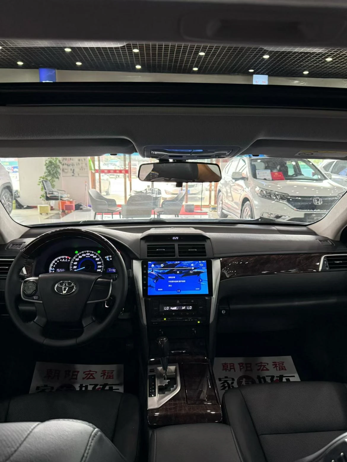 Toyota Camry, 2015 — фото 6