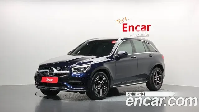 Mercedes-Benz Glc-Class X253
