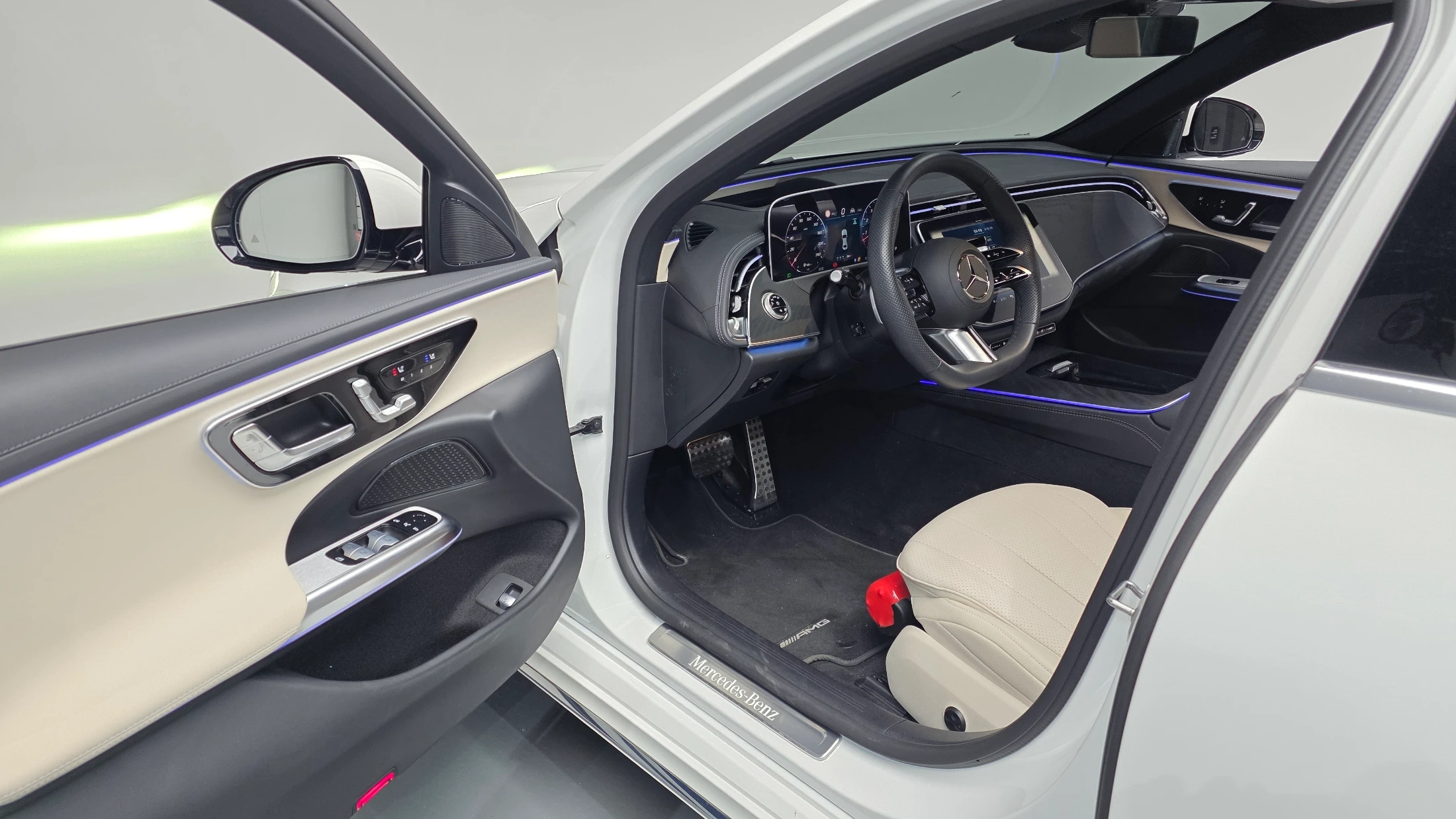 Mercedes-Benz E-Class W214, 2025 — фото 10