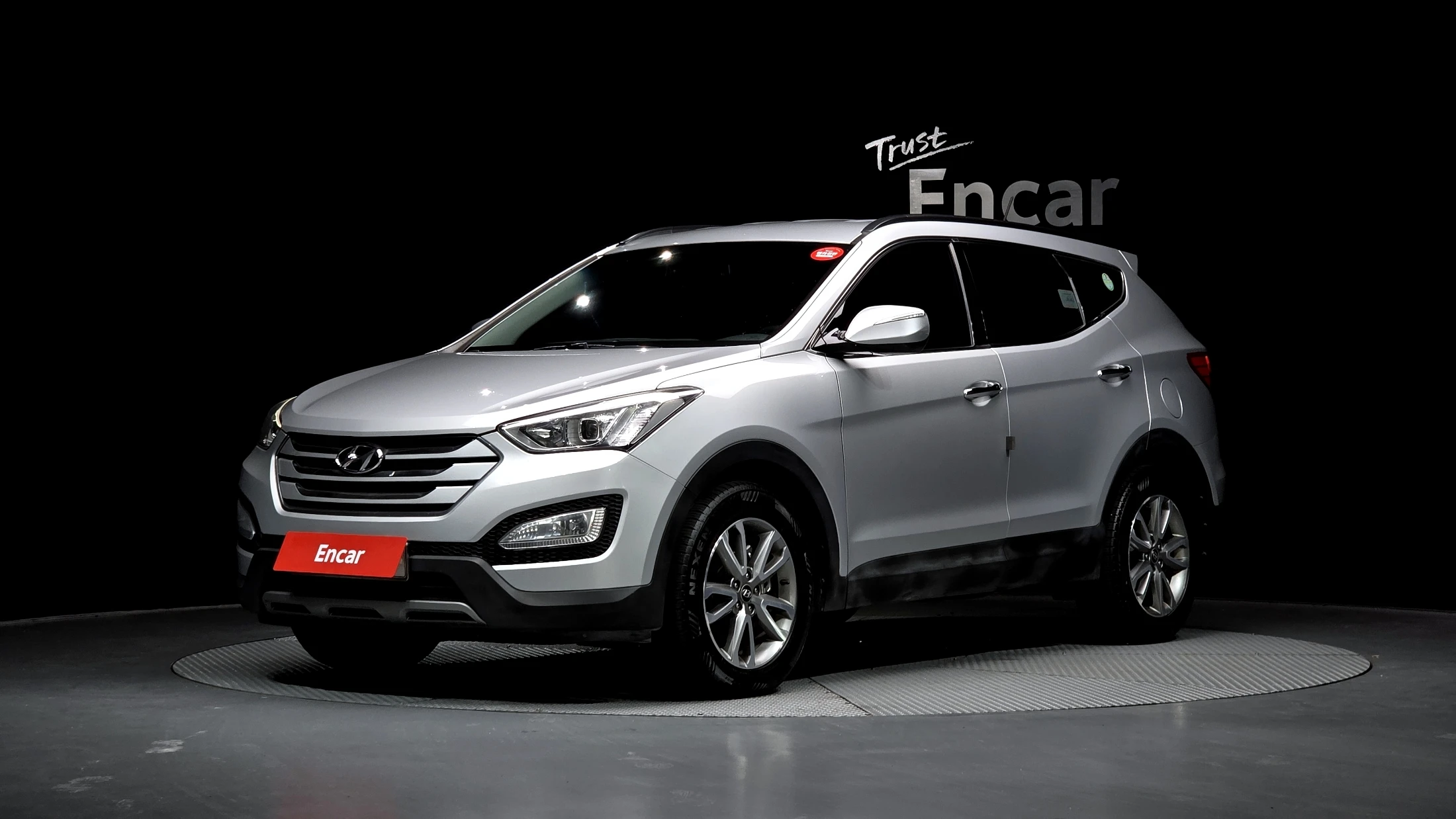 Hyundai Santa Fe DM