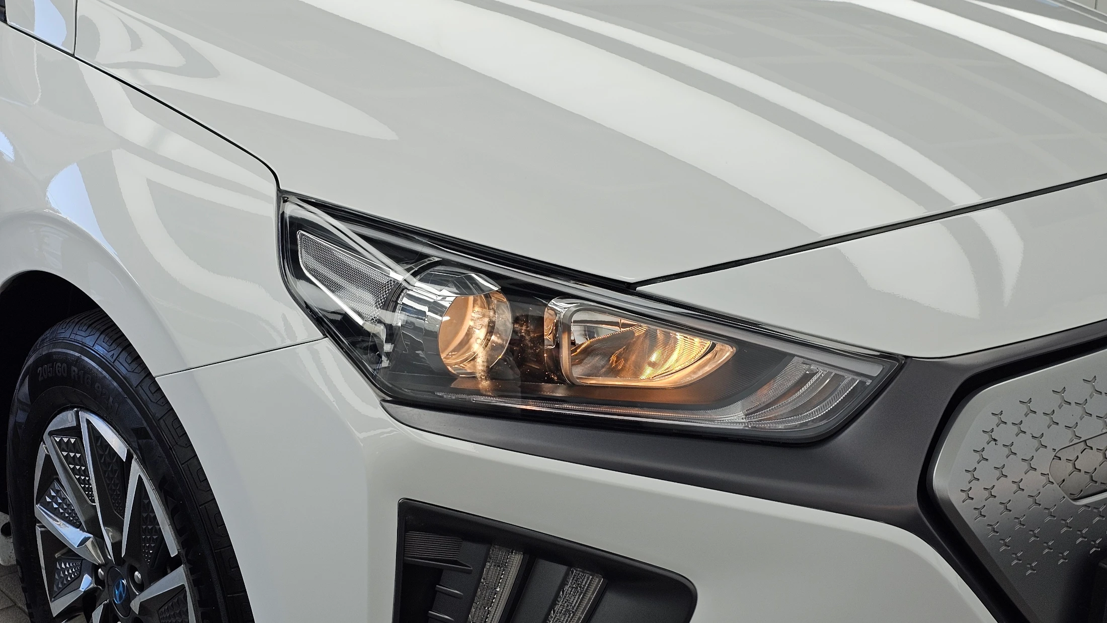 Hyundai Ioniq Ionic Electric, 2020 — фото 22