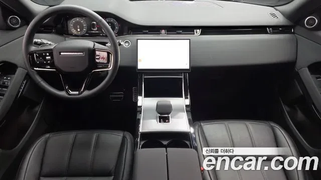Land Rover Range Rover Evoque, 2025 — фото 7