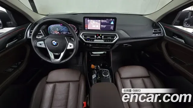 BMW X4 G02, 2025 — фото 7