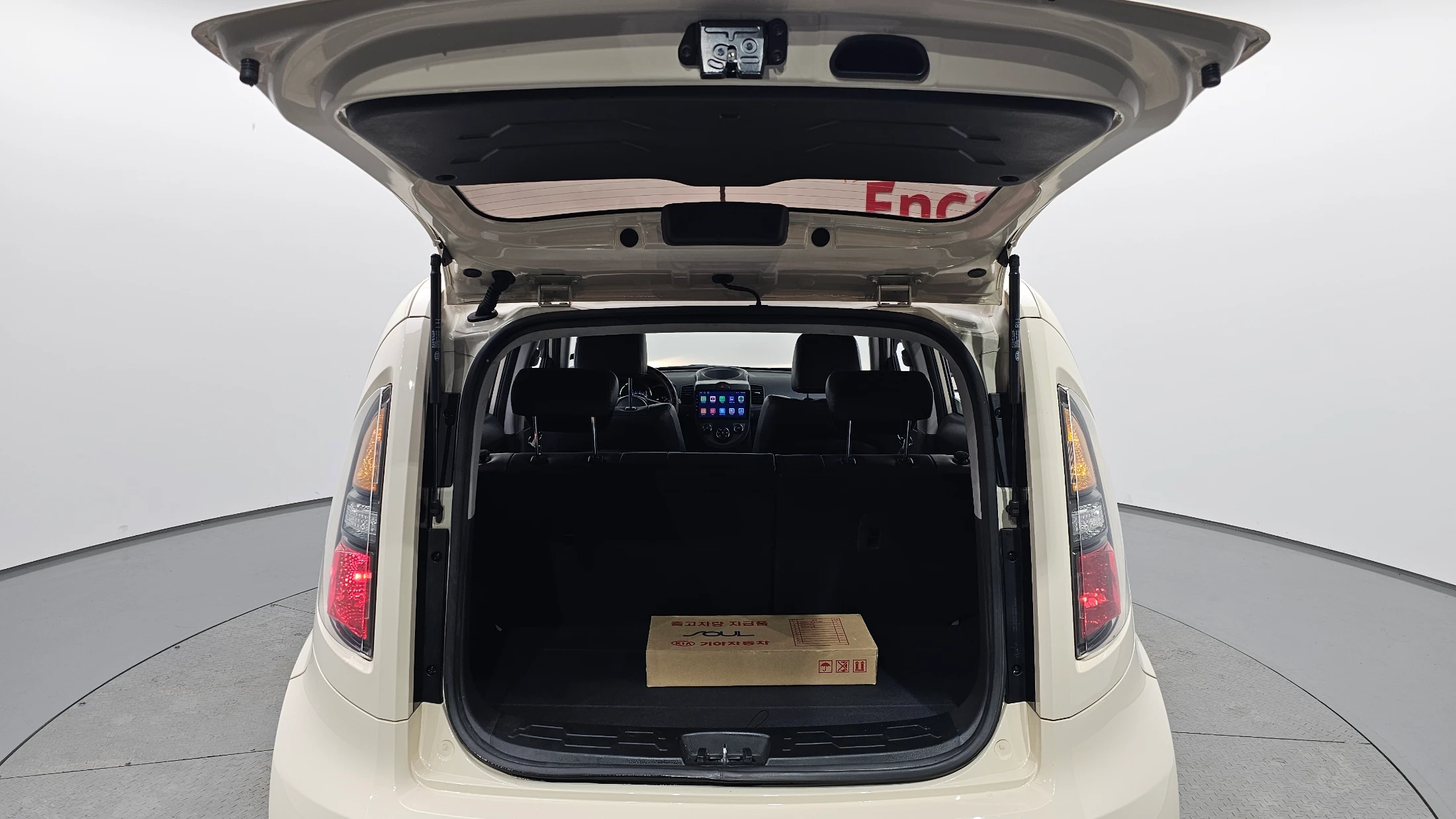 Kia Soul, 2010 — фото 20