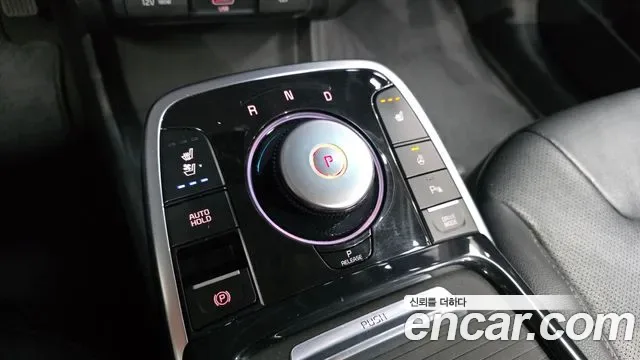 Kia Niro Plus, 2022 — фото 9