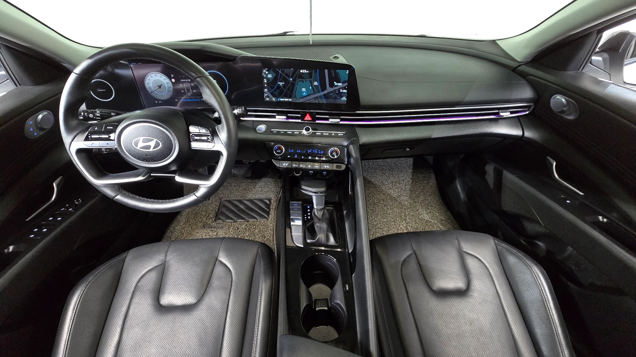 Hyundai Avante CN7, 2024 — фото 7