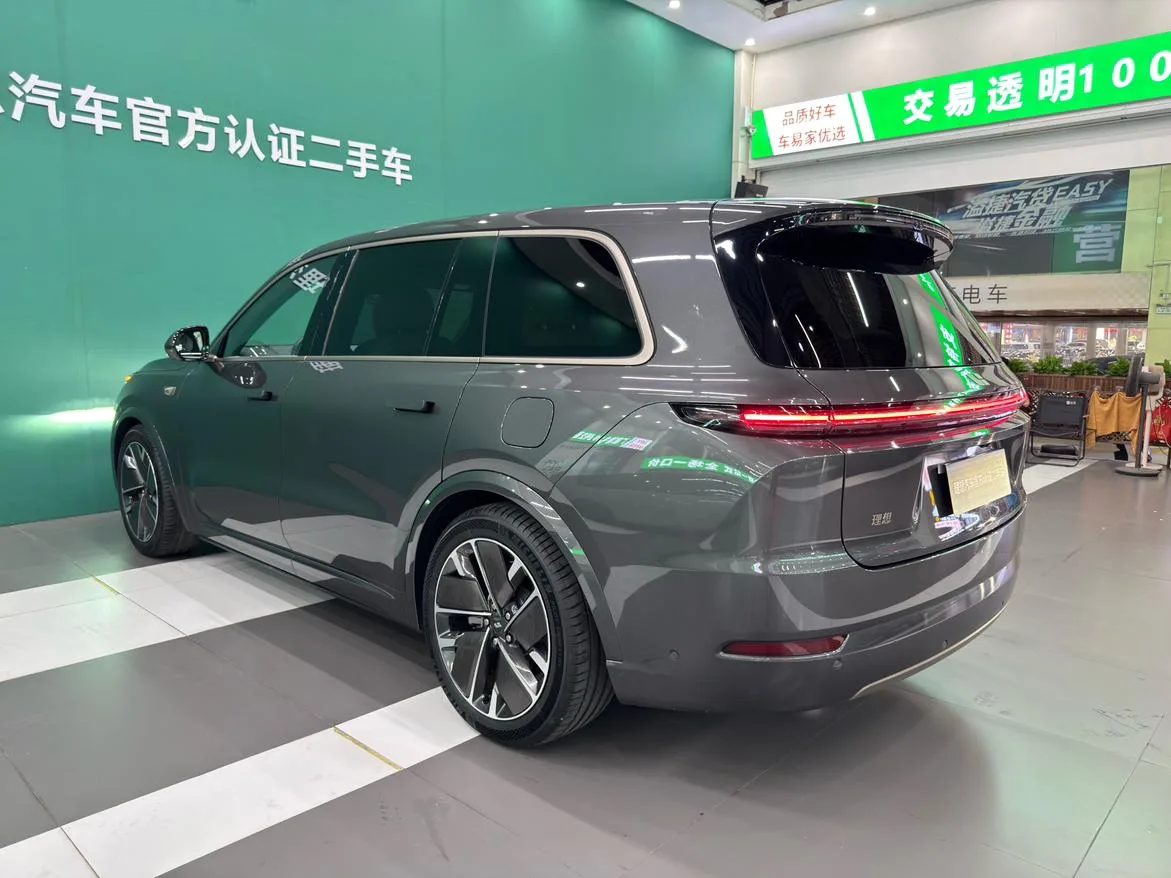 Li Auto Ideal L9, 2025 — фото 11