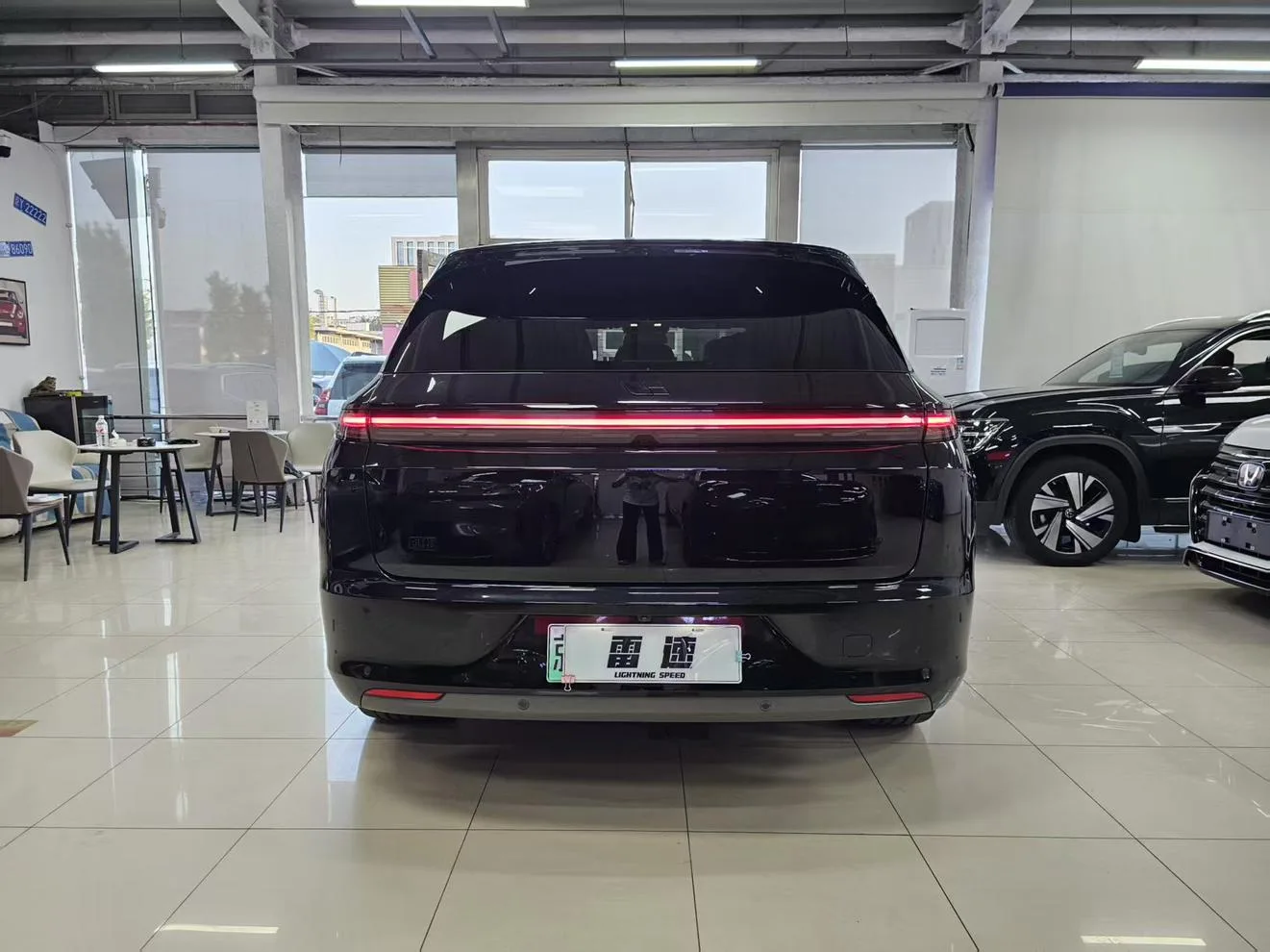 Li Auto Ideal L7, 2023 — фото 27