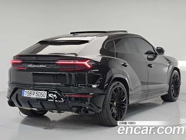 Lamborghini Urus, 2026 — фото 4