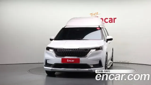 Kia Canival Carnival, 2022 — фото 3