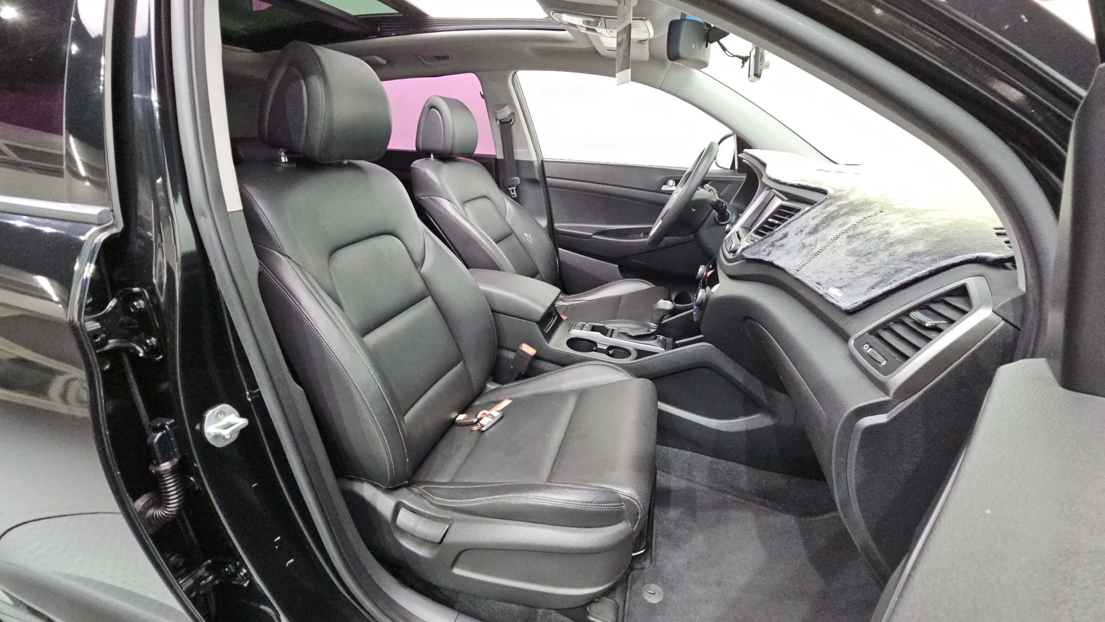 Hyundai Tucson, 2015 — фото 12