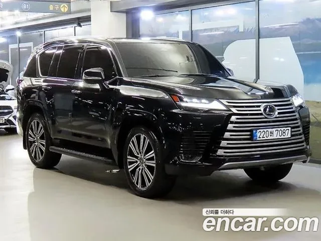 Lexus Lx