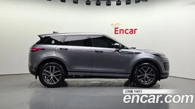 Land Rover Range Rover Evoque, 2026 — фото 5