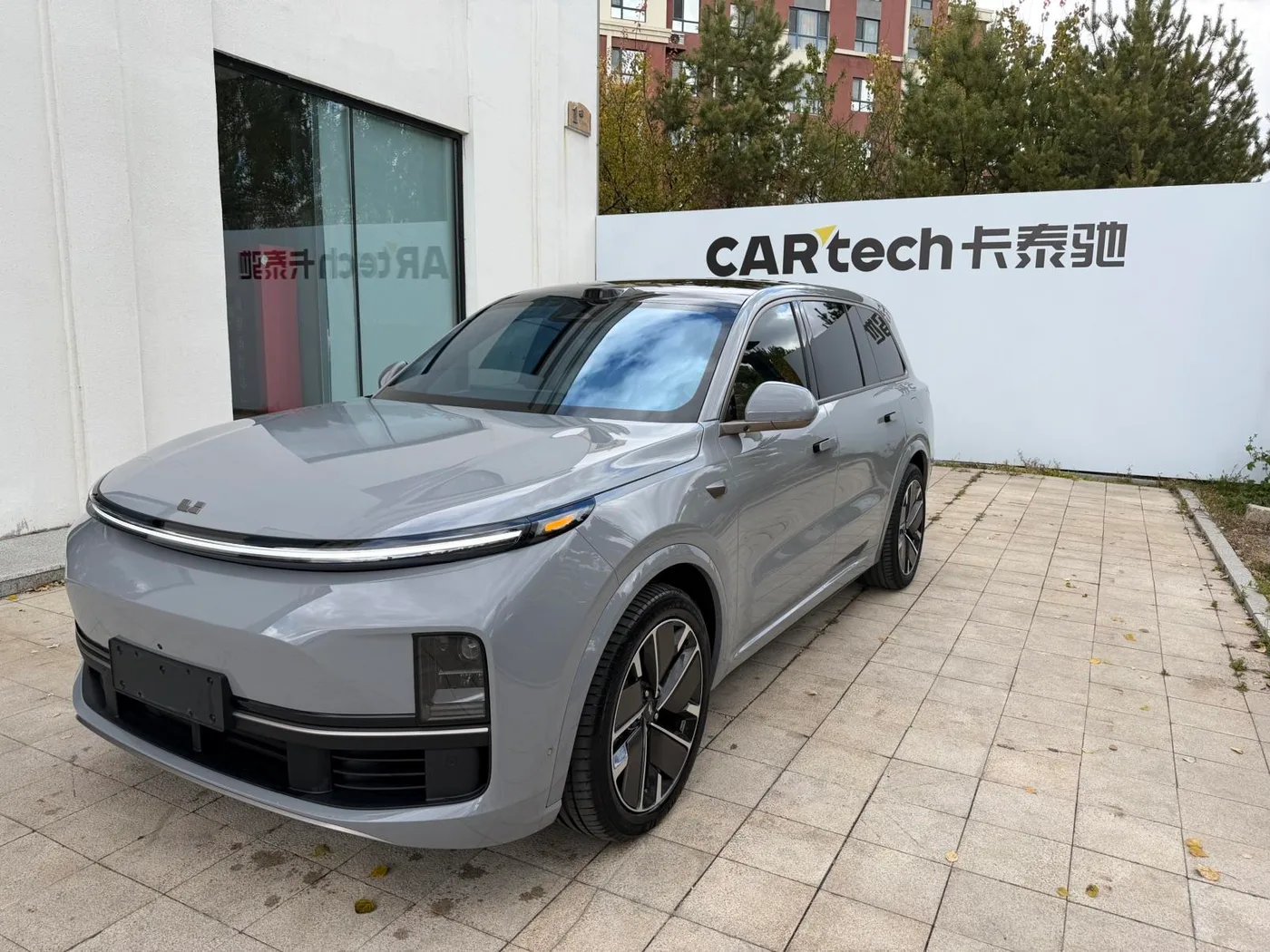 Li Auto Ideal L9