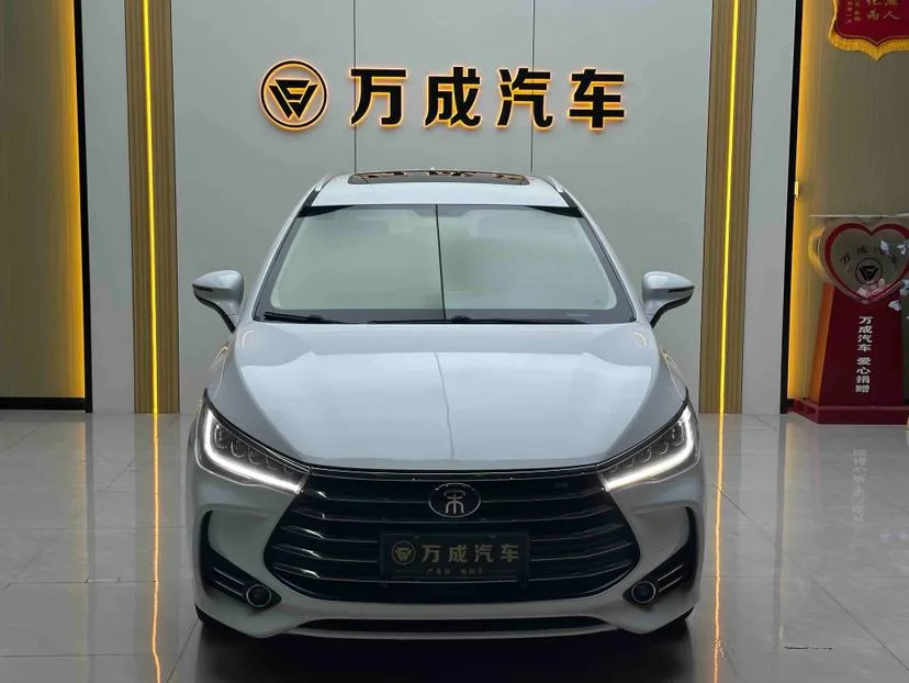 BYD Song MAX, 2019 — фото 8