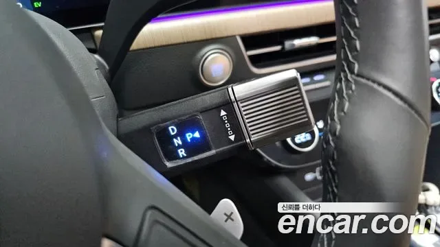 Hyundai Sonata De Edge Hybrid (DN8), 2025 — фото 9