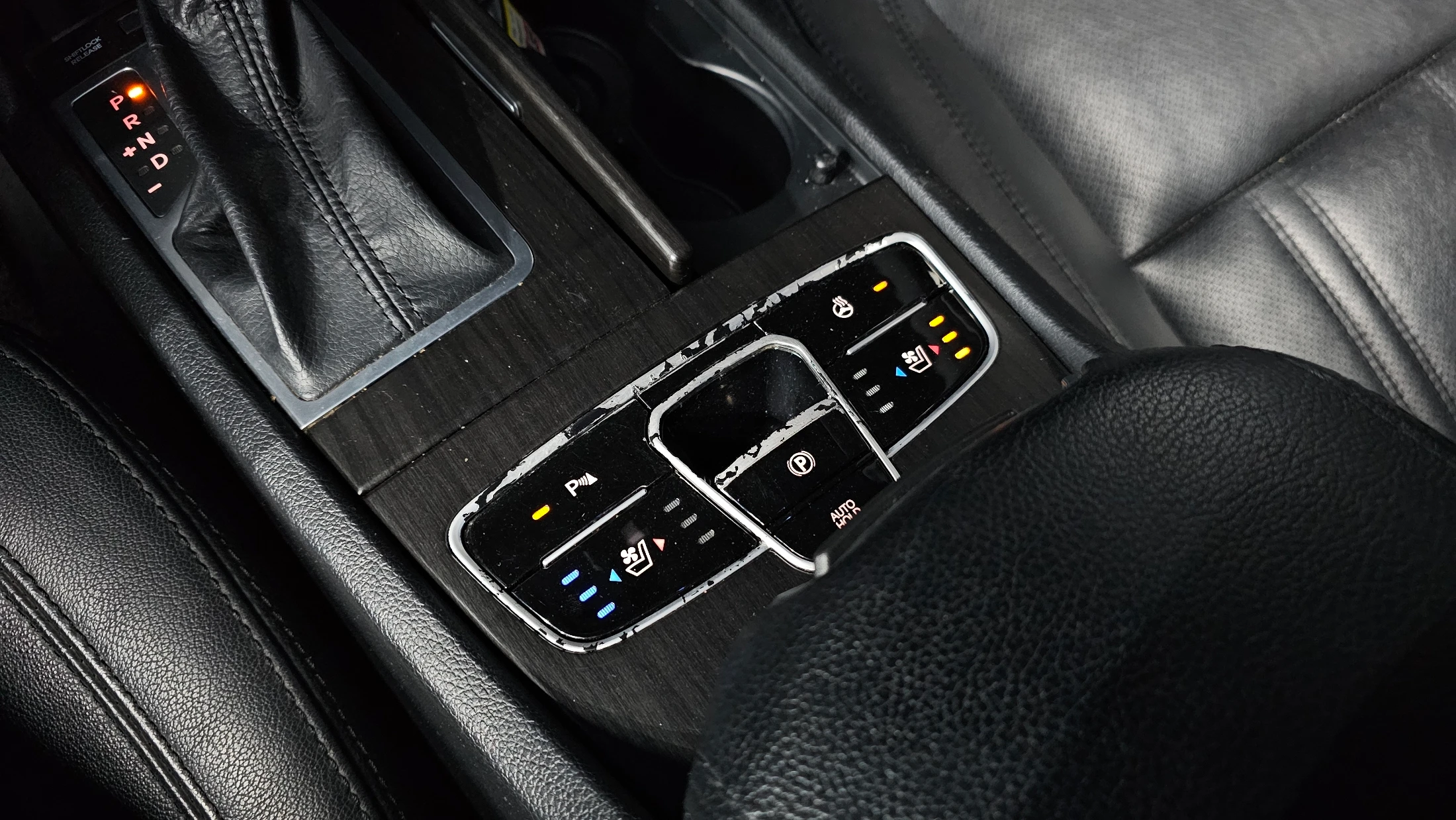 Kia K7 Prestige K7, 2012 — фото 17