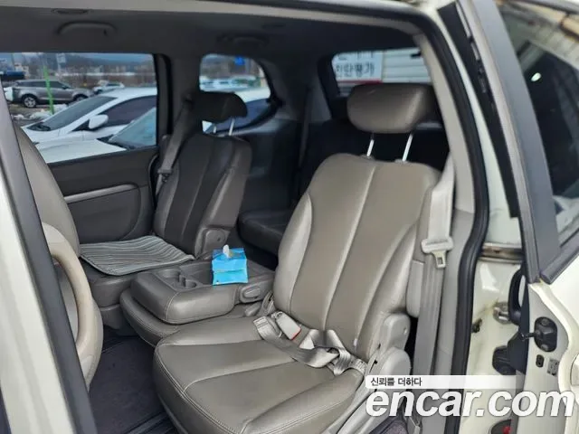 Kia Canival Carnival R, 2010 — фото 15