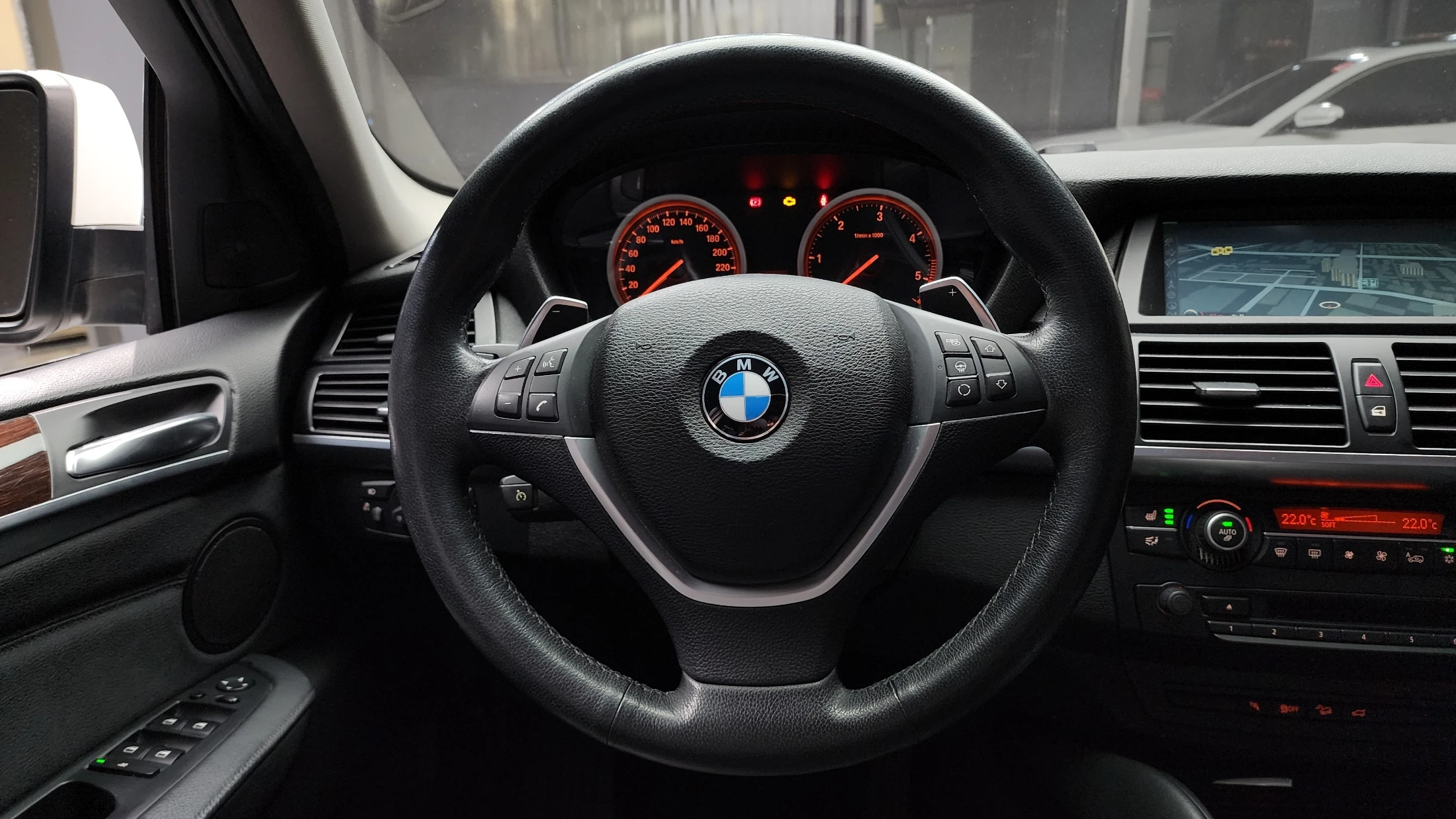 BMW X6 E71, 2013 — фото 13