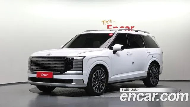 Hyundai Palisade LX3