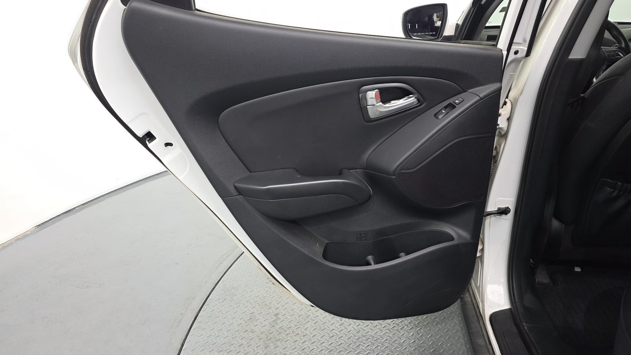 Hyundai Tucson ix, 2013 — фото 25