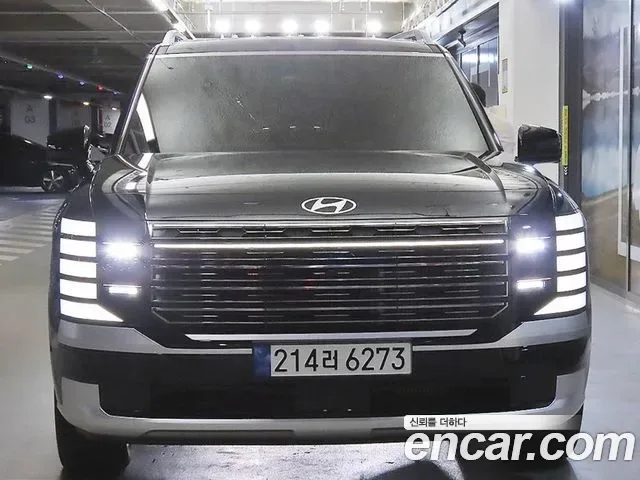 Hyundai Palisade LX3, 2025 — фото 2