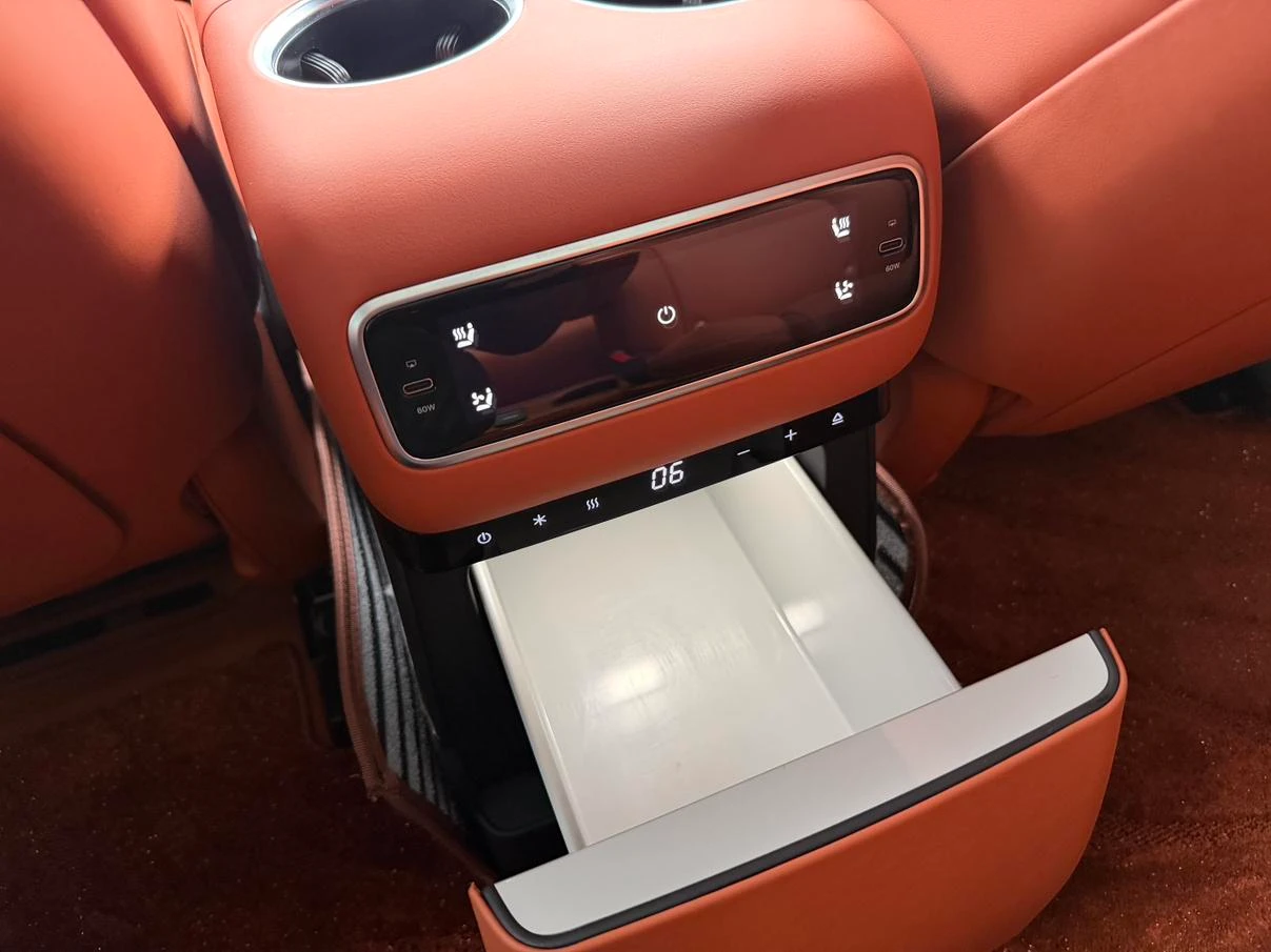 Li Auto Ideal L9, 2024 — фото 14