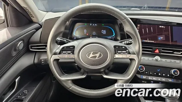 Hyundai Avante CN7, 2025 — фото 13