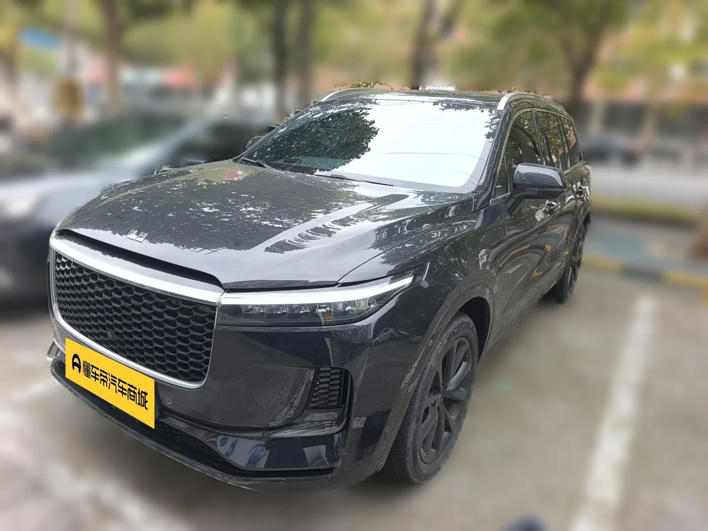 Li Auto Ideal ONE
