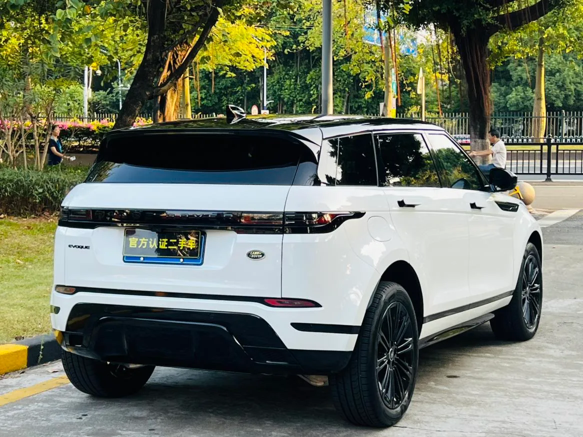 Land Rover Range Rover Evoque, 2026 — фото 5