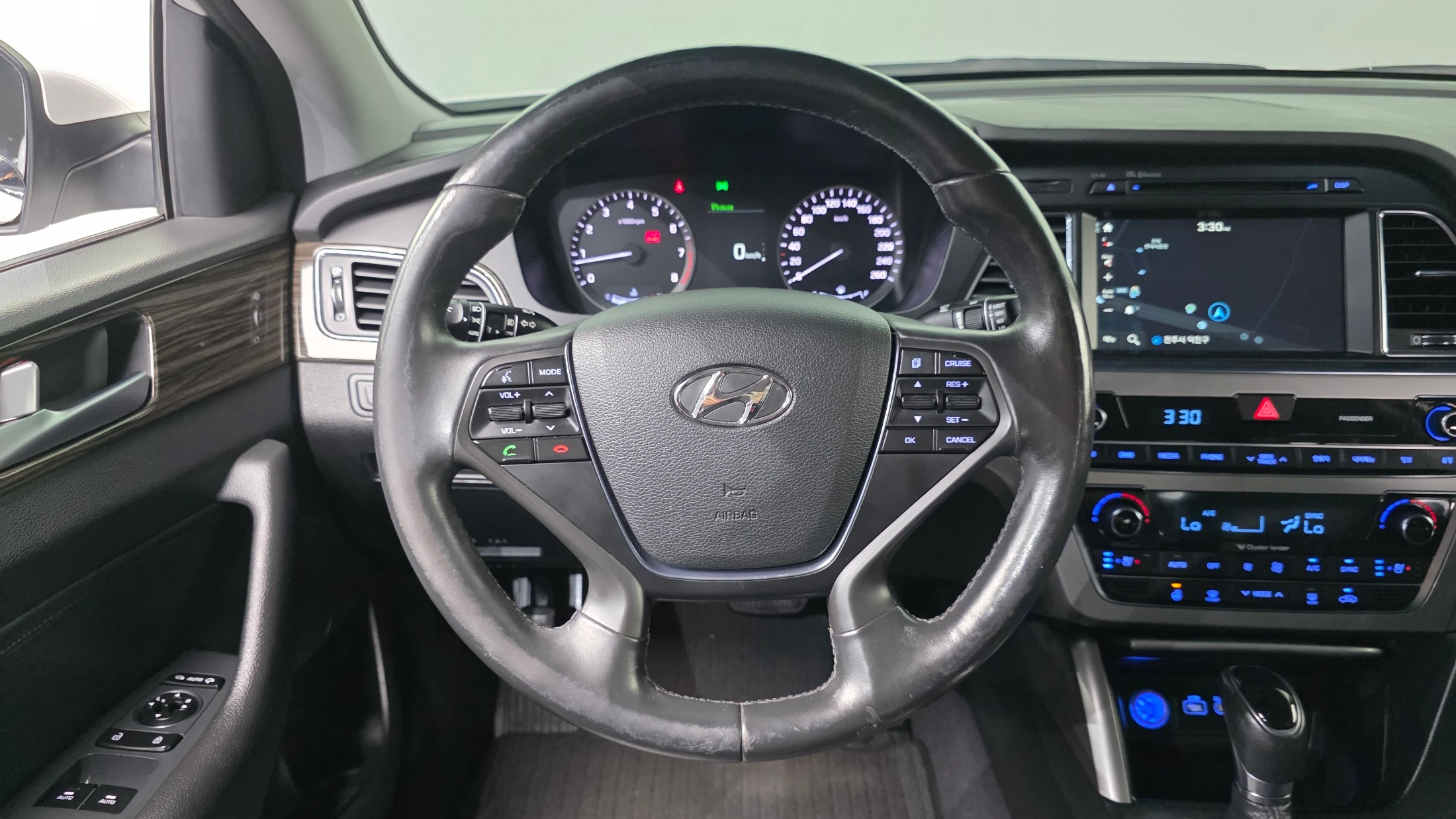 Hyundai Sonata LF Sonata, 2014 — фото 14