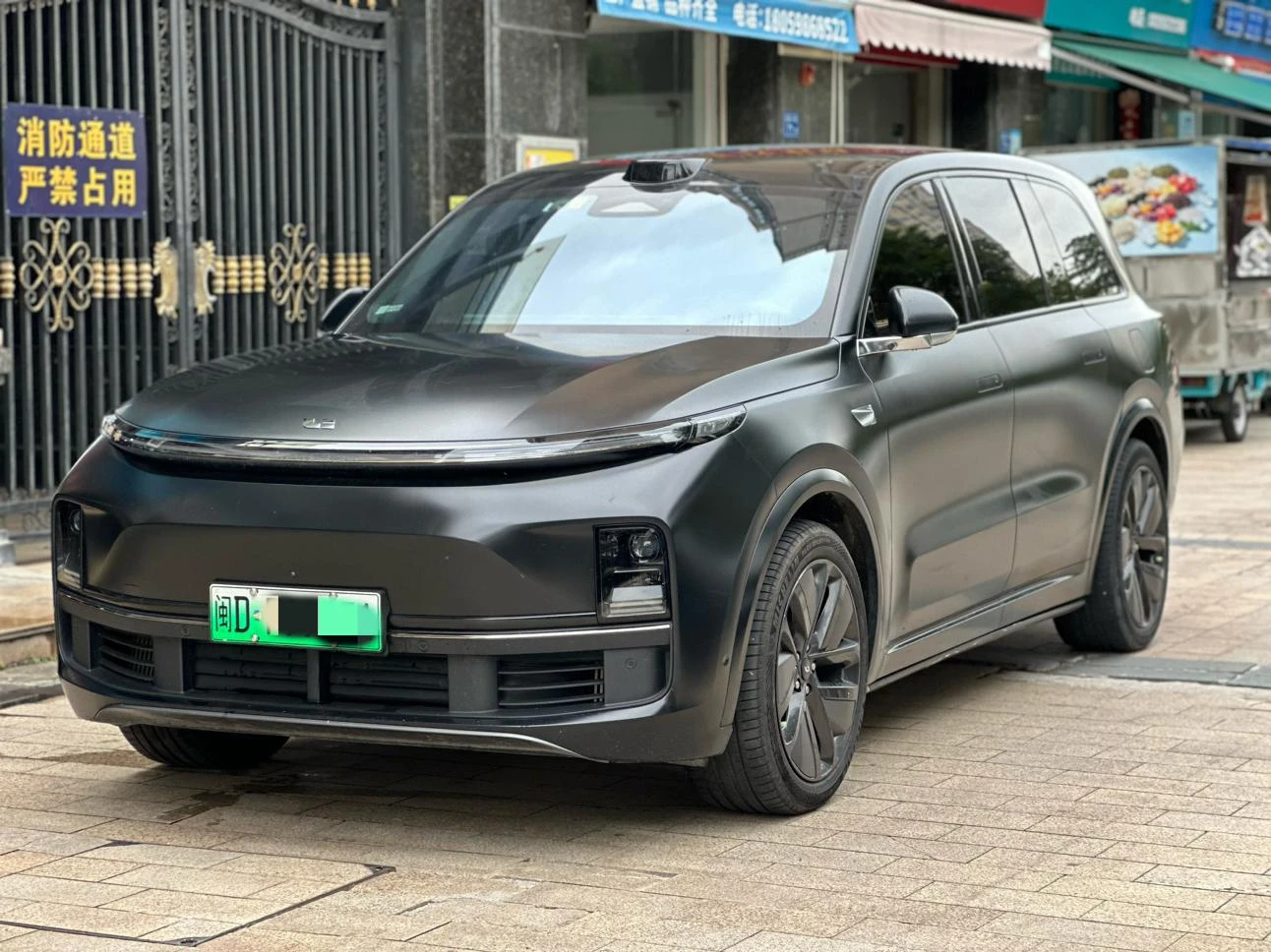 Li Auto Ideal L9