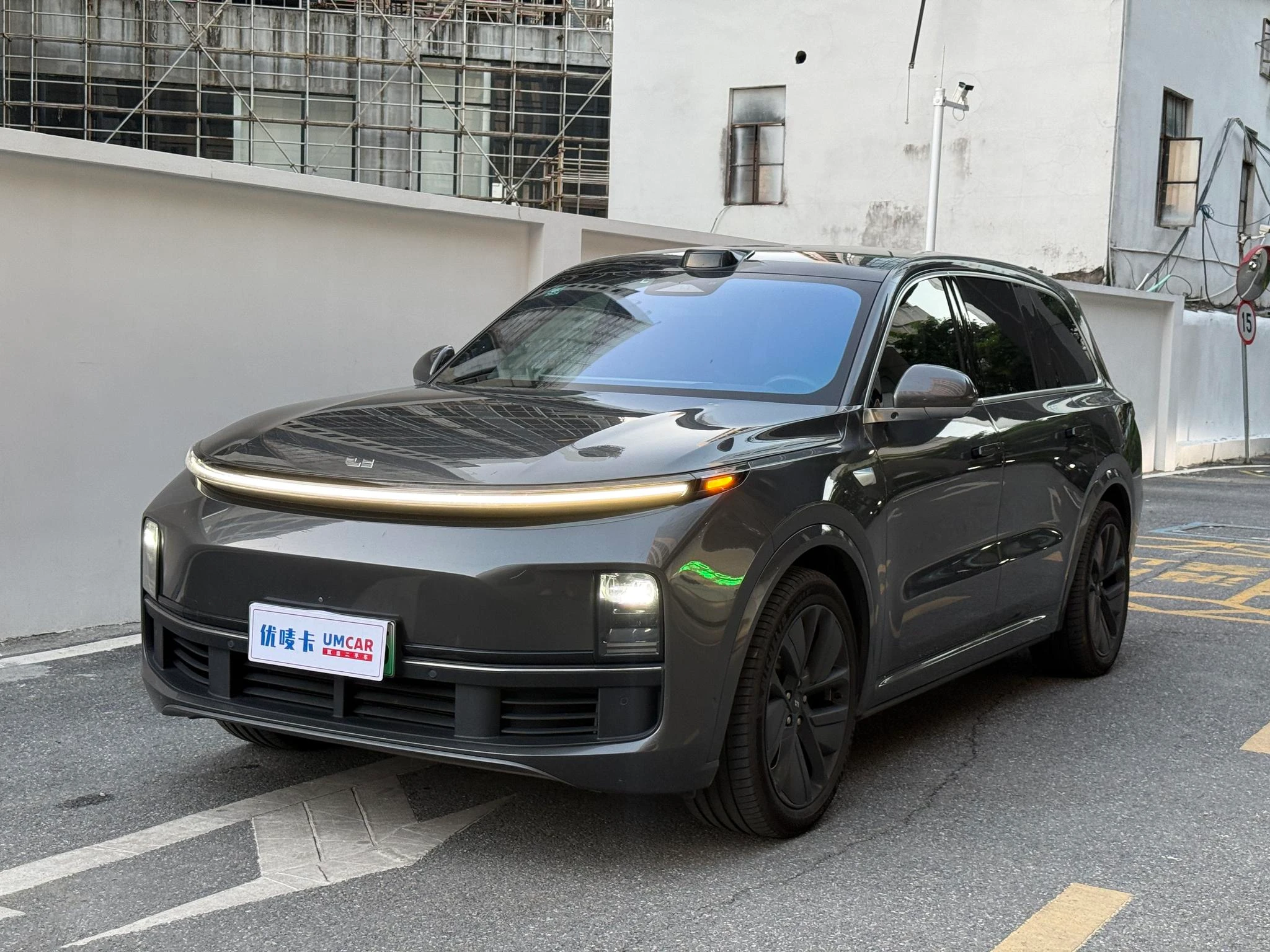 Li Auto Ideal L9