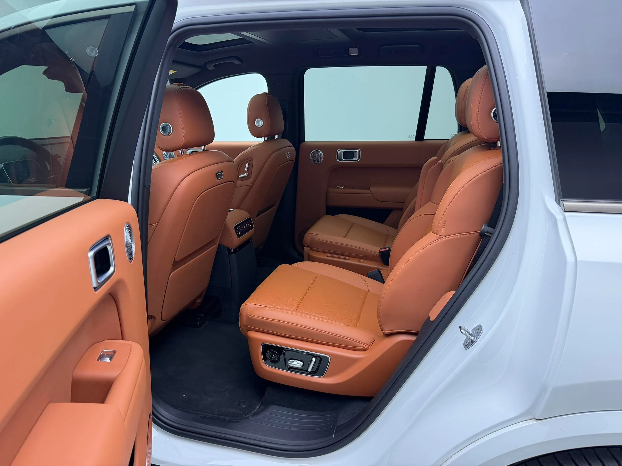 Li Auto Ideal L9, 2025 — фото 13
